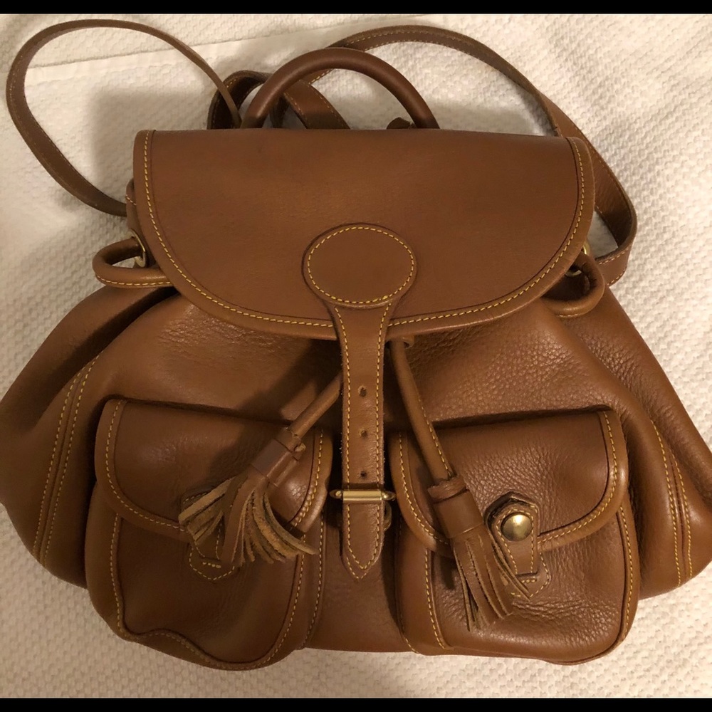 Dooney and Bourke Backpack purse